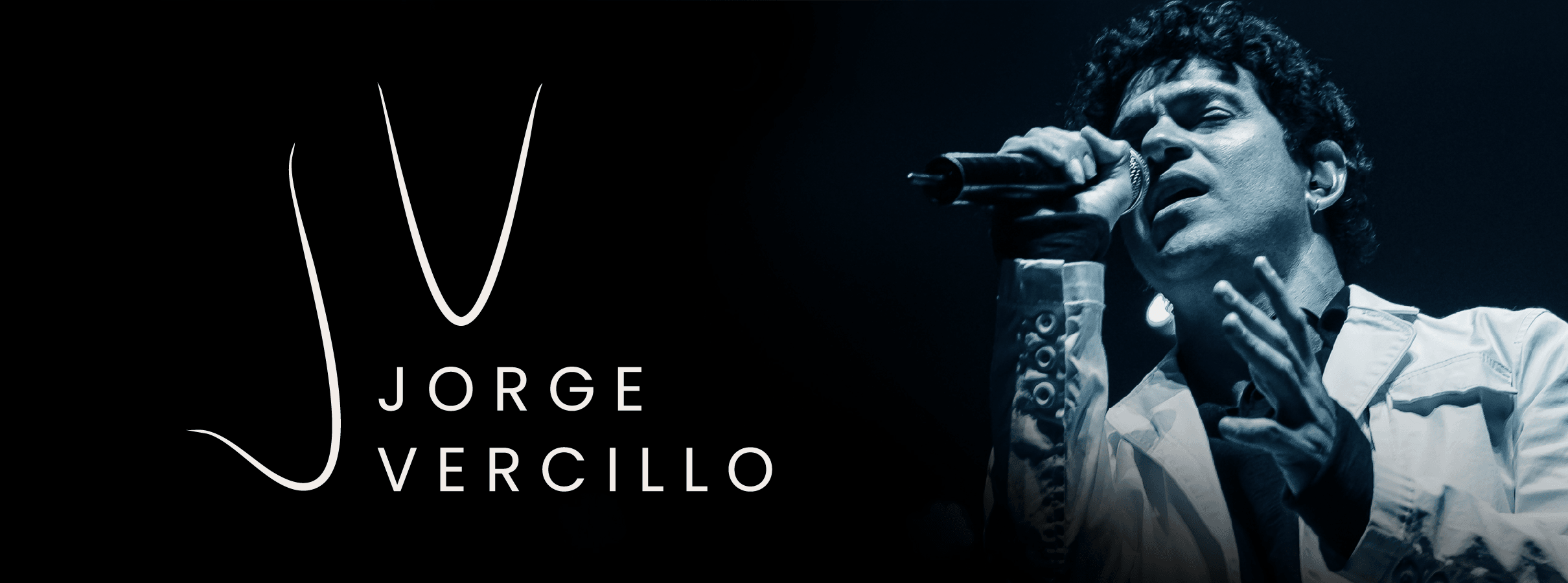 Jorge Vercillo Live